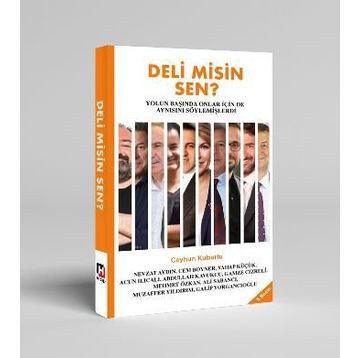 Deli Misin Sen - Ceyhun Kuburlu