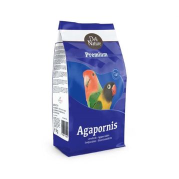 Deli Nature Premium Agapornis Lovebirds 1100 gr Pareket Yemi