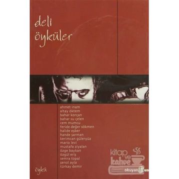 DELI ÖYKÜLER - KOLEKTIF