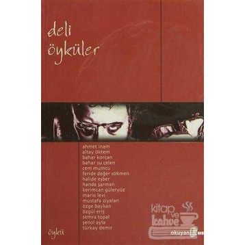 DELI ÖYKÜLER - KOLEKTIF