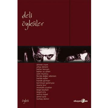 DELI ÖYKÜLER - KOLEKTIF