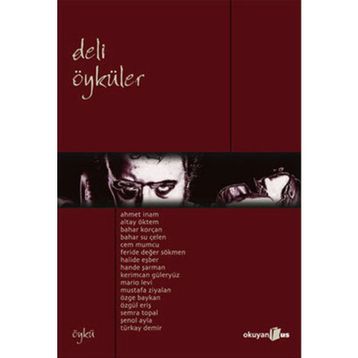 DELI ÖYKÜLER - KOLEKTIF