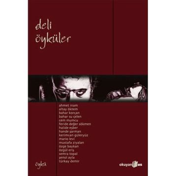 DELI ÖYKÜLER - KOLEKTIF