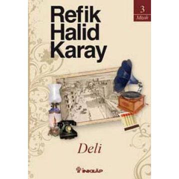 Deli - refik halit karay