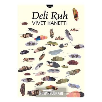DELI RUH (DVD'LI) - VIVET KANETTI
