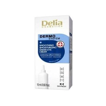 Delia 15 ml Pürüzsüzleştirici Nemlendirici Göz Altı Kremi