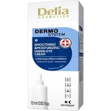 Delia 15 ml Pürüzsüzleştirici Nemlendirici Göz Altı Kremi