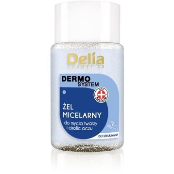 Delia 50 ml Mini Yüz Yıkama Jeli