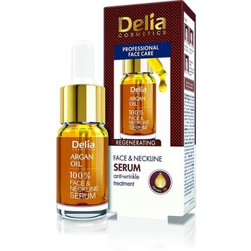 Delia Argan Care 10 ml Face Serum Oil