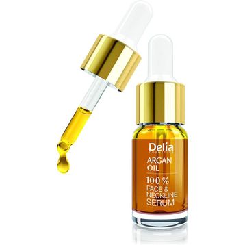 Delia Argan Care 10 ml Face Serum Oil