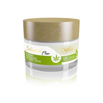 Delia Batanical Nourishing Mousturising 50 ml Gündüz Ve Gece Yüz Kremi
