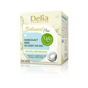 Delia Batanical Nourishing Mousturising 50 ml Gündüz Ve Gece Yüz Kremi