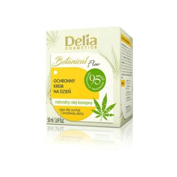 Delia Batanical Protective 50 ml Koruyucu Gündüz Yüz Kremi