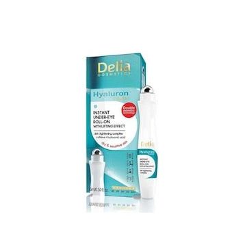 Delia Cosmetics Hyaluron Fusion 15 ml Roll-On