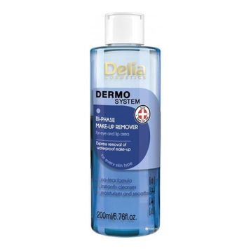 Delia Dermo System Bi Phase 200 ml Makyaj Temizleyicisi