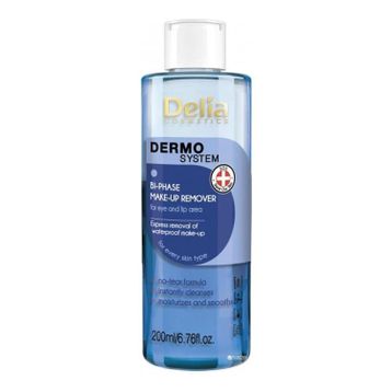 Delia Dermo System Bi Phase 200 ml Makyaj Temizleyicisi