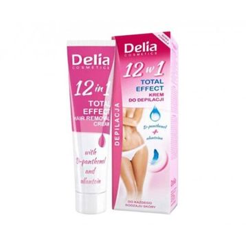 Delia Hair Removal Creamall Types Skin 100 ml Tüy Dökücü Krem