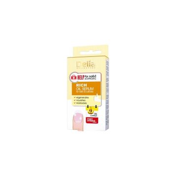 Delia Stop Help Tırnaklar 11 ml Zengin Yağ Serumu