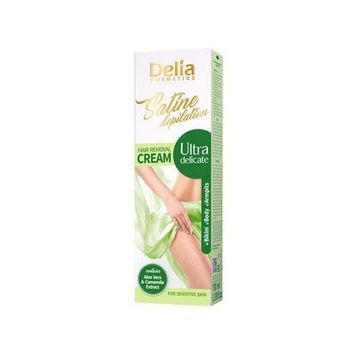 Delia Ultra Delicate 100 ml Tüy Dökücü Krem