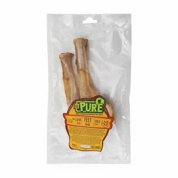 Delibon 2x100 gr Pure Kuzu Etli Yetişkin Ödül Maması