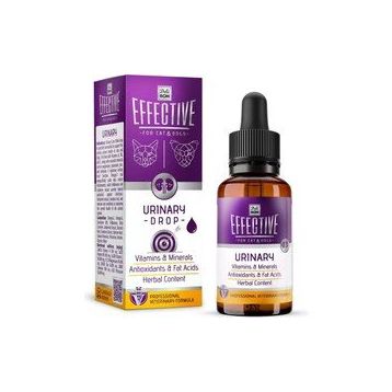 Delibon Effective 50 ml Kedi ve Köpek Üriner Sistem Sağlığı için Likit Destek