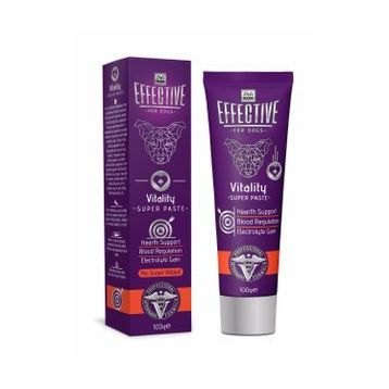 Delibon Effective Vitality Super 100 gr Köpek Pastası