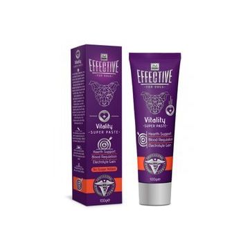 Delibon Effective Vitality Super 100 gr Köpek Pastası