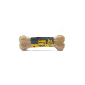 Delibon Naturel S 12 cm Deri Pres Kemik