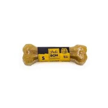 Delibon Naturel S 12 cm Deri Pres Kemik