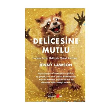 Delicesine Mutlu - Jenny Lawson