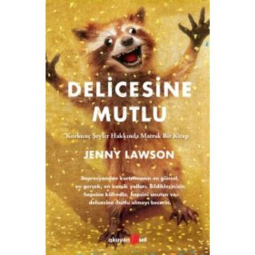 Delicesine Mutlu - Jenny Lawson