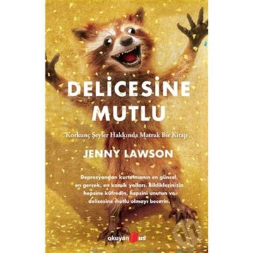Delicesine Mutlu - Jenny Lawson