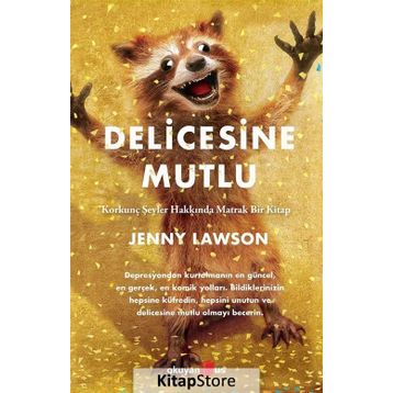 Delicesine Mutlu - Jenny Lawson