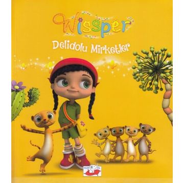Delidolu Mirketler - Wissper - Paul Petersen