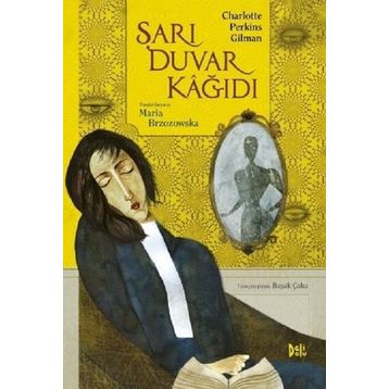 Delidolu Sarı Duvar Kağıdı