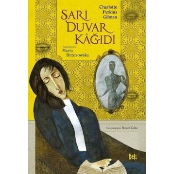 Delidolu Sarı Duvar Kağıdı
