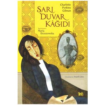 Delidolu Sarı Duvar Kağıdı