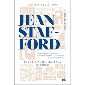 Delidolu Toplu Öyküler - Jean Stafford