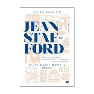 Delidolu Toplu Öyküler - Jean Stafford