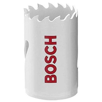 Delik Açma Testereleri 33 mm Hss Bi Metal Panç