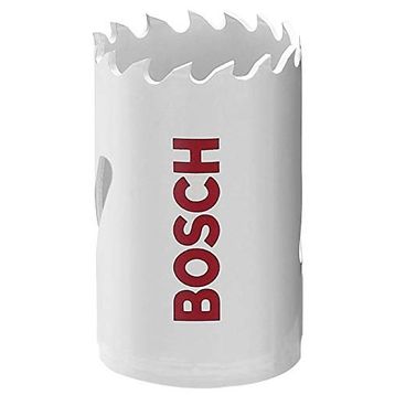 Delik Açma Testereleri 33 mm Hss Bi Metal Panç