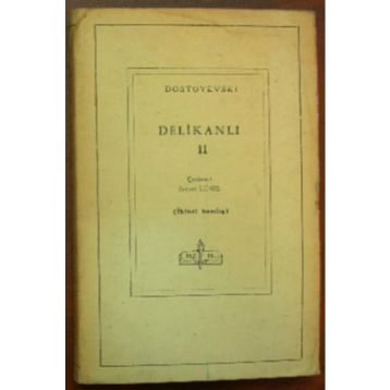 Delikanlı-2 - Fyodor Mihailoviç Dostoyevski