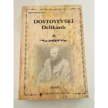 Delikanlı-2 - Fyodor Mihailoviç Dostoyevski
