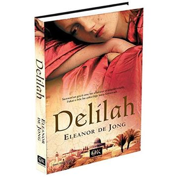DELILAH - ELEANOR DE JONG