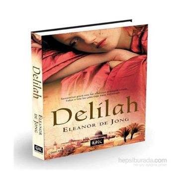 DELILAH - ELEANOR DE JONG