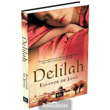 DELILAH - ELEANOR DE JONG