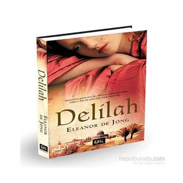 DELILAH - ELEANOR DE JONG