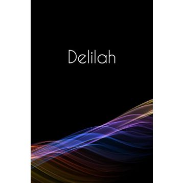 DELILAH - ELEANOR DE JONG