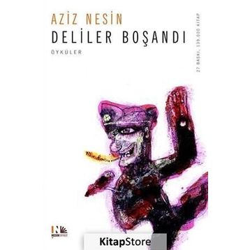 Deliler Boşandı - Aziz Nesin