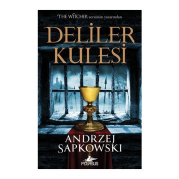 Deliler Kulesi Pegasus Yayınları